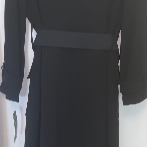 CARTISE - BLACK DRESS JACKET - LONG - XL - Picture 2 of 8